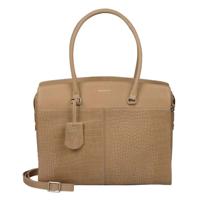 Burkely Cool Colbie Workbag 15.6"-Beige