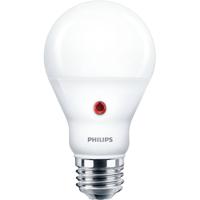 Philips Lighting 78269600 LED-lamp Energielabel F (A - G) 7.5 W = 60 W Warmwit (Ø x l) 6.2 cm x 11.4 cm Incl. daglichtsensor 1 stuk(s) - thumbnail