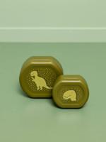 TRIXIE lunchbox met clip groen