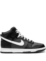 Nike baskets montantes Dunk High - Noir - thumbnail