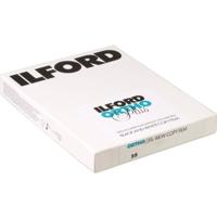 Ilford Ortho Plus 8x10 in 25 vellen film
