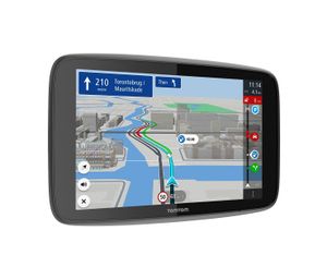 TomTom GO Discover EU 6 Navigatiesysteem 15.24 cm 6 inch Wereld