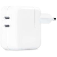 MNWP3ZM/A Apple USB-C Dual Port Charger 35W White