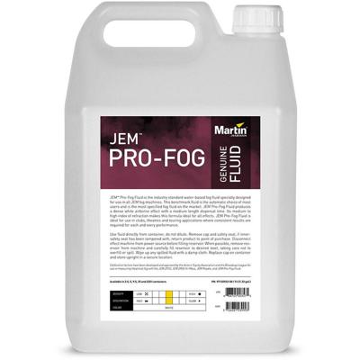 JEM Rookvloeistof Halloween Pro-Fog 5L