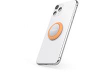 Vonmählen Vonmählen Backflip Signature Phone Grip + Magnetic Dot Peach