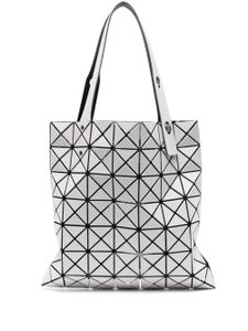 Bao Bao Issey Miyake sac cabas Lucent Matte - Gris