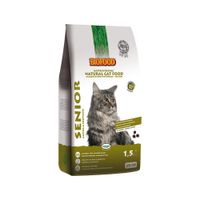 Biofood Kat Senior - 1,5 kg