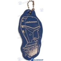 Llaveros flotantes y posavasos GS41491 - LLAVERO JOHNSON