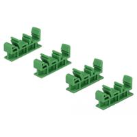 Delock 65961 DIN-railadapter 1 stuk(s) Bag