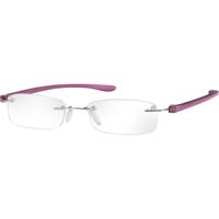 Leesbril Eschenbach Randloos-2913115-Paars -+1.50