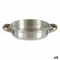 Pan Kinvara 100110 100110 Zilverkleurig Aluminium (12 Stuks)