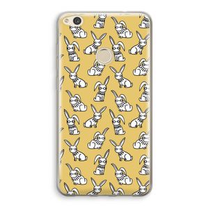 Haas: Huawei Ascend P8 Lite (2017) Transparant Hoesje