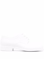 Maison Margiela derbies Tabi en cuir - Blanc - thumbnail