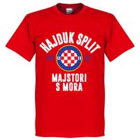 Hajduk Split Established T-Shirt