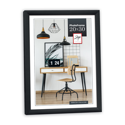 Zep fotolijst kb4 black 20x30 cm
