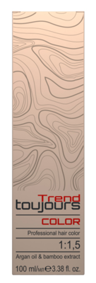 Toujours Trend Color 9.33 Very Light Intense Golden Blonde