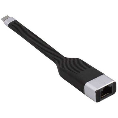 USB-C naar Gigabit Flat Ethernet Adapter