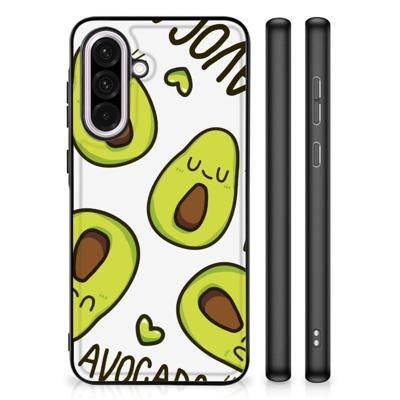 Samsung Galaxy A56 Hoesje Avocado Singing Samsung Galaxy A56 Hoesje Avocado Singing
