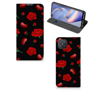 OPPO Reno4 Z 5G Magnet Case Valentine