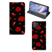 OPPO Reno4 Z 5G Magnet Case Valentine - thumbnail