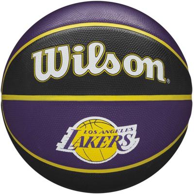 NBA TEAM TRIBUTE BASKETBALL - LOS ANGELES LAKERS