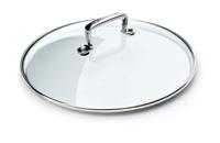 Le Creuset Pannendeksel - Universeel - Gehard Glas - ø 16 cm