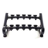 Muscle Power Dumbbellrek voor 5 sets dumbbells deluxe
