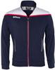 Reece 808008 Varsity Stretched Fit Jacket Full Zip Unisex - Navy-White-Red - S