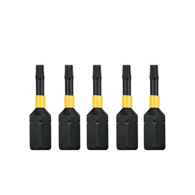 DeWALT DT7379T Extreme Impact Torsion Schroefbits T10 25mm VE=5