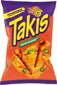 Takis Takis - Nachos Xplosion 90 Gram