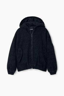 Gewatteerde jas M. Christian Lacroix - BLACK - XL