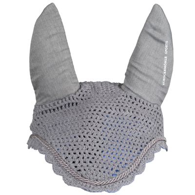 Schockemoehle Sports Silent Oornetje grijs maat:full