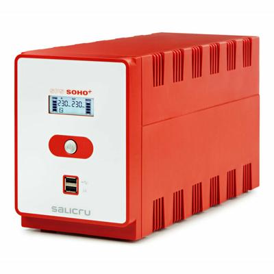 Ononderbreekbaar Stroomvoorzieningssysteem Interactief SAI Salicru 647CA000012 1200 W