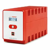 Ononderbreekbaar Stroomvoorzieningssysteem Interactief SAI Salicru 647CA000012 1200 W