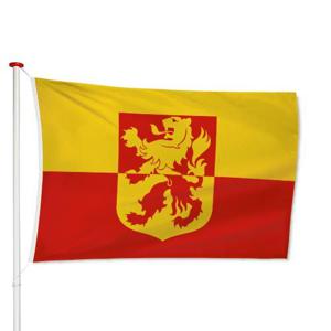 Vlag Alblasserdam