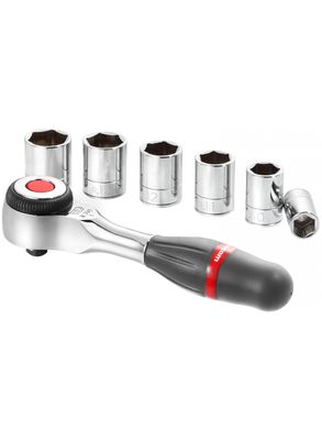 Facom Doppenset 1/4 - R.360PACKPB - R.360PACKPB