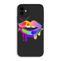Lip Palette: iPhone 11 Biologisch afbreekbaar hoesje