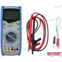 TEC145 - DIGITALE MULTIMETER TEC145 - DIGITALE MULTIMETER