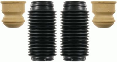 Aanslagrubber met stofkap - Protection kit 900089