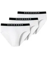 Ondergoed 3-pack heren Rio slip 95/5 - Biologisch katoenen heren ondergoed met elastische band