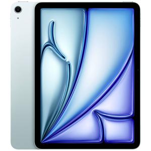 Apple iPad Air 11 (2024) WiFi 512 GB Blauw iPad 27.9 cm (11 inch) Apple M2 iPadOS 17 2360 x 1640 Pixel