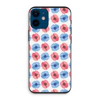 Klaproosjes: iPhone 12 mini Biologisch afbreekbaar hoesje