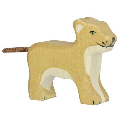 Holztiger | Leeuwenwelp