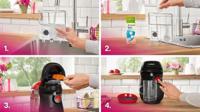 Bosch Tassimo Happy TAS103E koffiezetapparaat Volledig automatisch Koffiepadmachine 0,7 l
