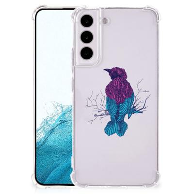 Samsung Galaxy S22 Plus Stevig | Bumper Hoesje | Merel