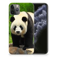 Apple iPhone 11 Pro TPU Hoesje Panda - thumbnail