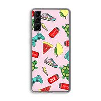 Things Jamie Loves: Samsung Galaxy S21 Plus Transparant Hoesje
