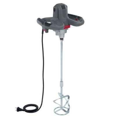 POWERPLUS Betonmixer / verf 1200 W POWE80070 met roerwerk 120 mm