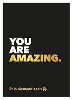 You are amazing (Hardback)