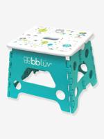 STËP opklapbare trap blauw